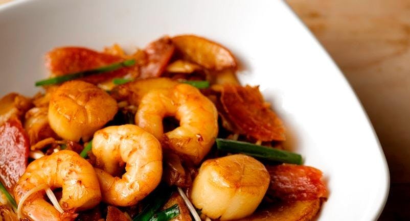 Restaurant 8 Noodles in Sentosa, 新加坡