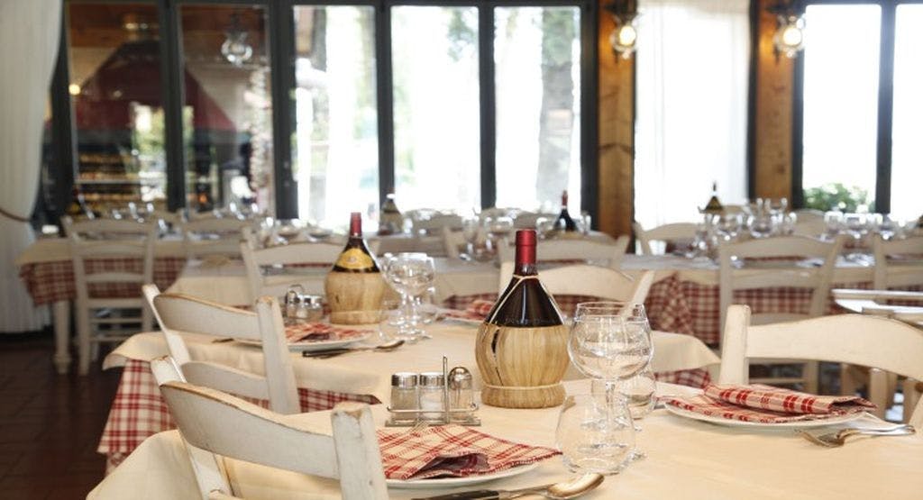 Foto del ristorante Trattoria dal Contadino a Impruneta, Firenze