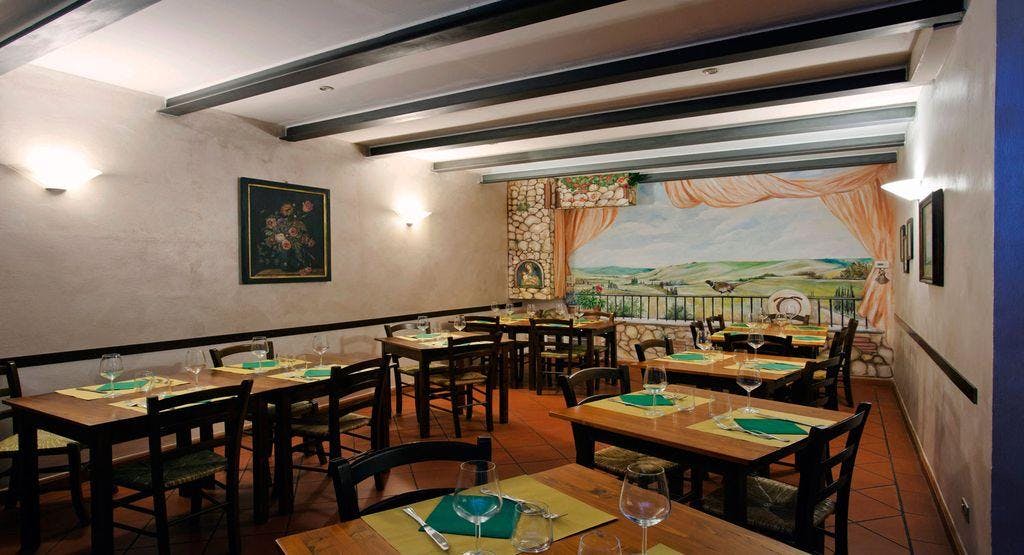 Foto del ristorante ll Giuggiolo a Centro, Siena