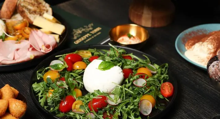 Photo of restaurant Giuseppe Torri Bar & Kitchen in Highbury, London - Photo 3