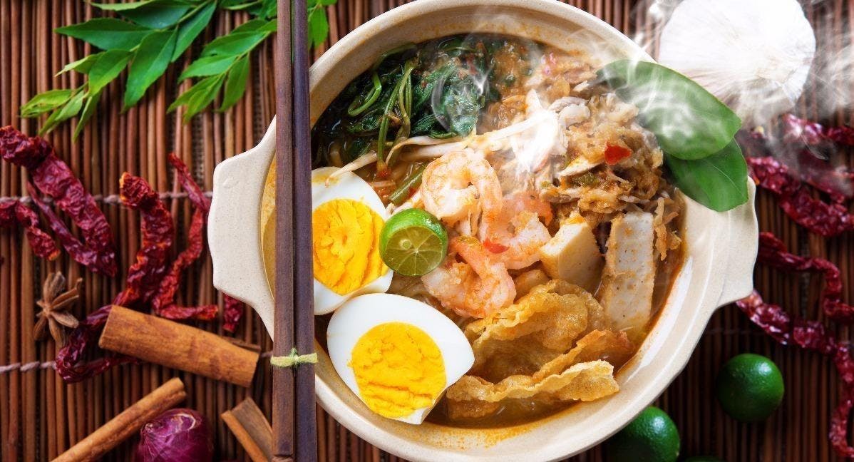 Restaurant Changcheng Noodle House in Solari, Milan