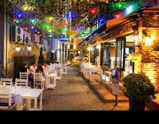Restaurant Sokak Karaköy in Karaköy, Istanbul