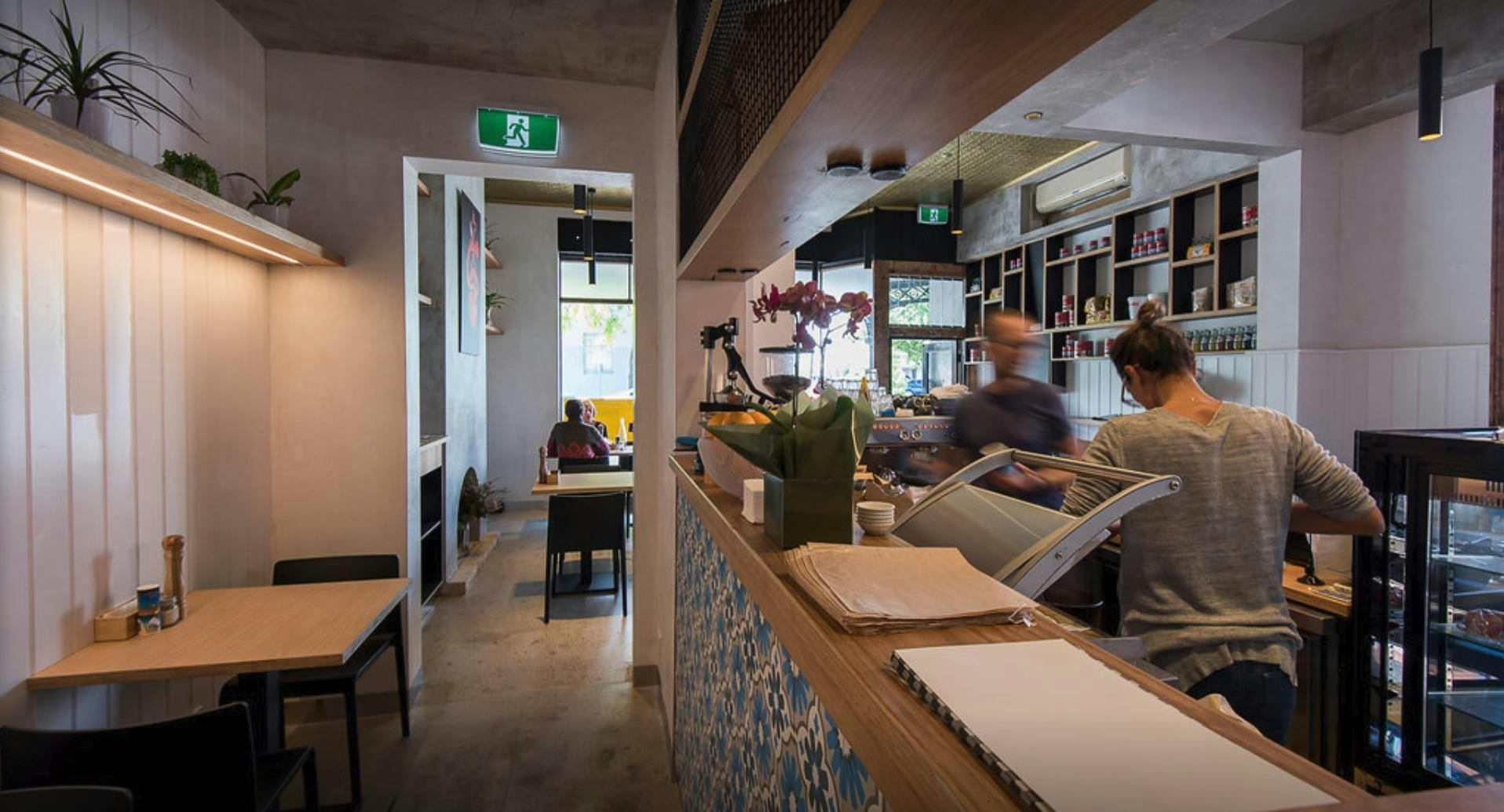 Photo of restaurant Birichino Cafe e Cucina in Fitzroy North, Melbourne
