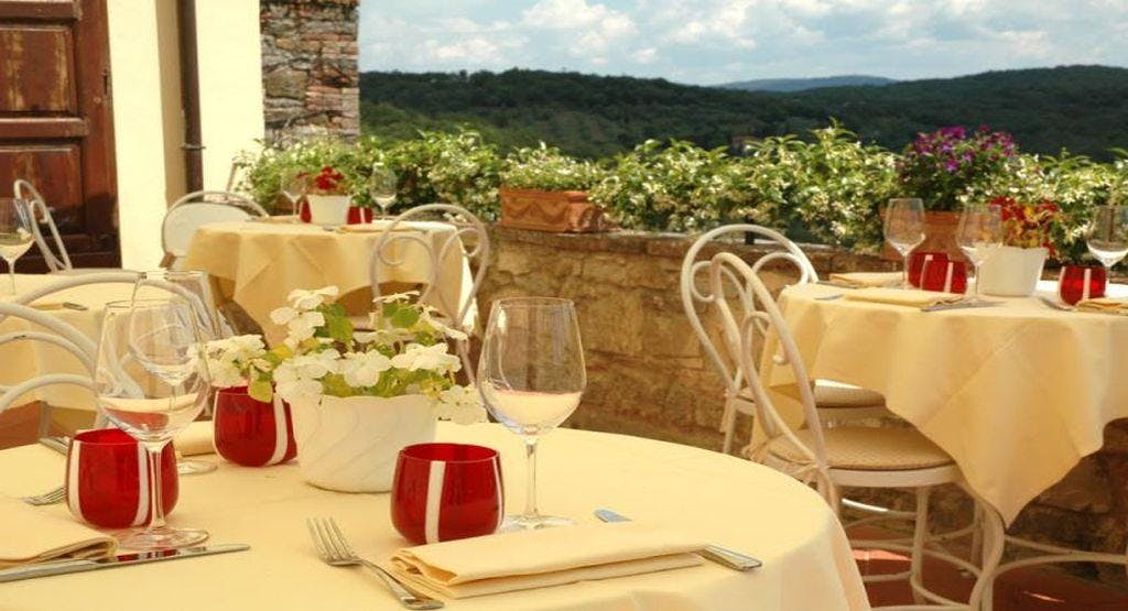 Photo of restaurant Taverna Squarcialupi in Castellina in Chianti, Chianti