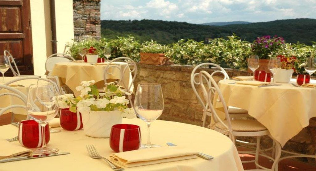 Foto del ristorante Taverna Squarcialupi a Castellina in Chianti, Chianti