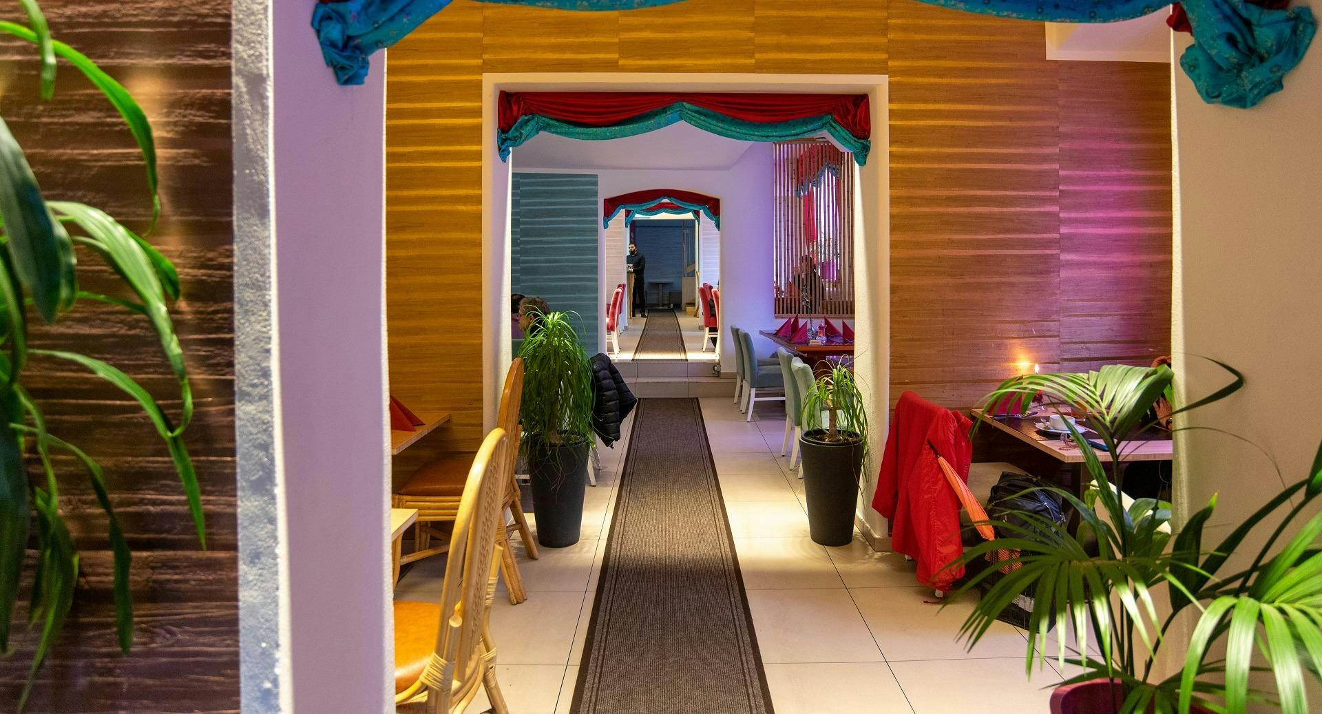 Bilder von Restaurant Surahi - Indisches Spezialitäten Restaurant in Schwabing-West, München - Photo 8