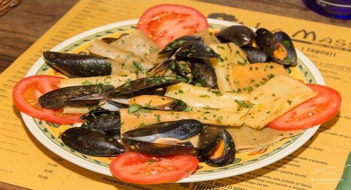 Ristorante La Masseria a Città Studi, Milano