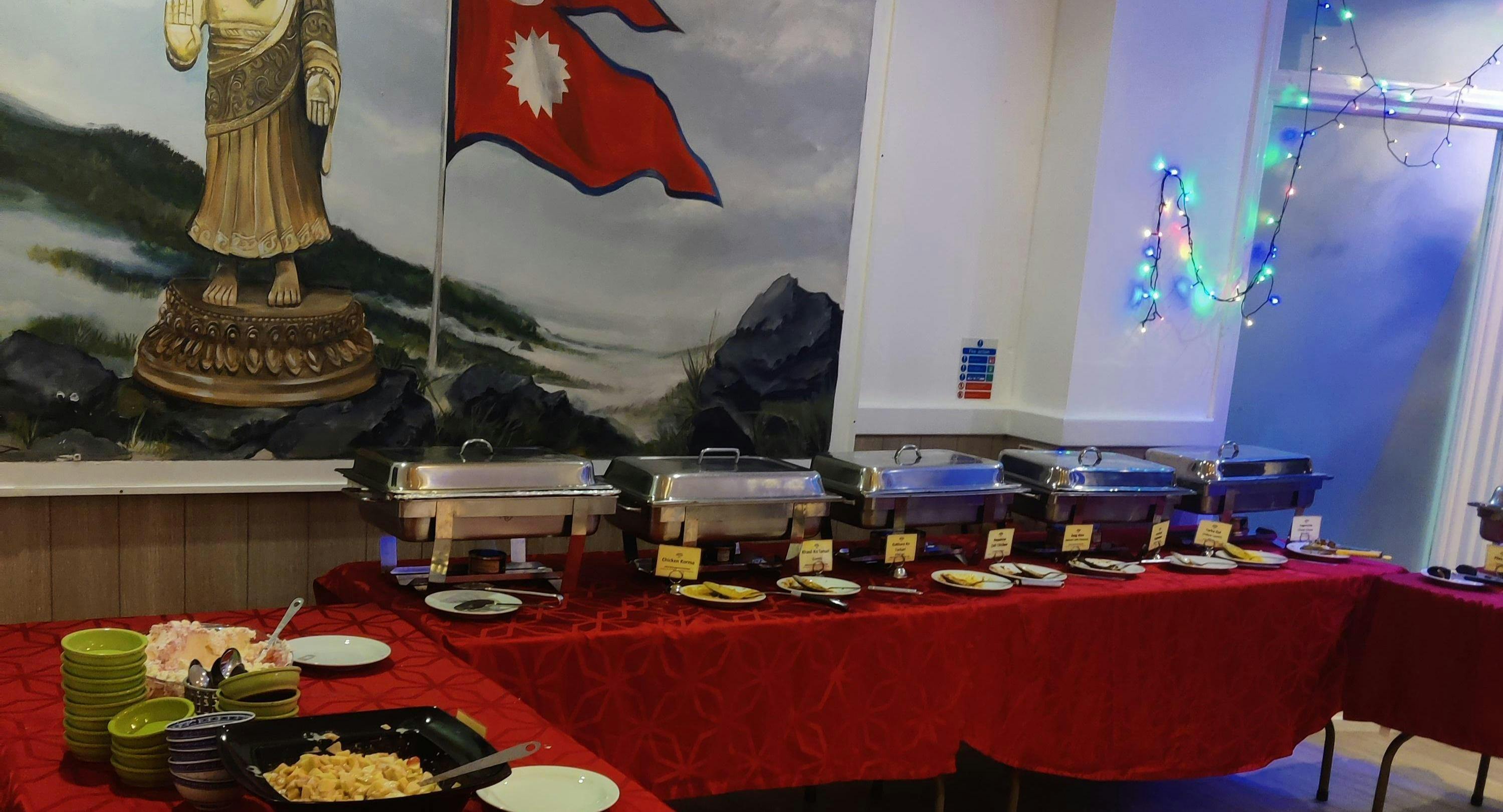 Photo of restaurant Gurkha Falmouth Indian & Nepalese Cuisine in Centre, Falmouth