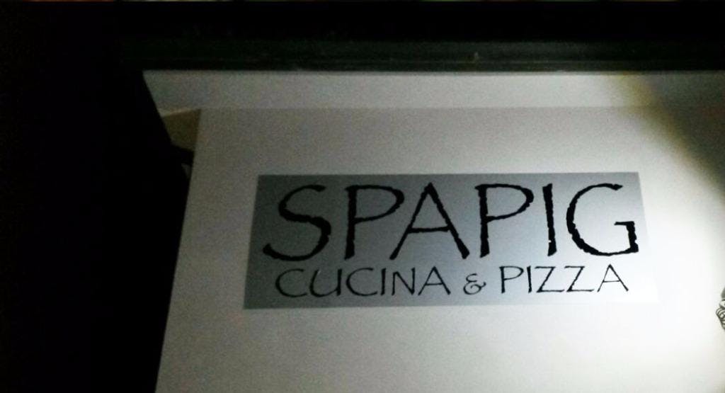 Foto del ristorante Ristorante Pizzeria Spapig a Centro, Castelbaldo