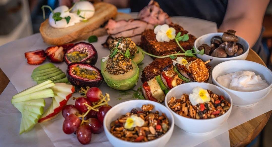 Restaurant Miss Marie Cafe in Rosanna, Melbourne