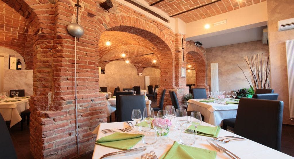 Foto del ristorante Osteria La Marlera a Mombaruzzo, Asti