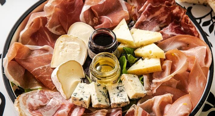 Restaurant A Casa Tua in Monti, Rome