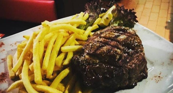 Rosario Argentinisches Steakhaus Pizzeria In Berlin Moabit