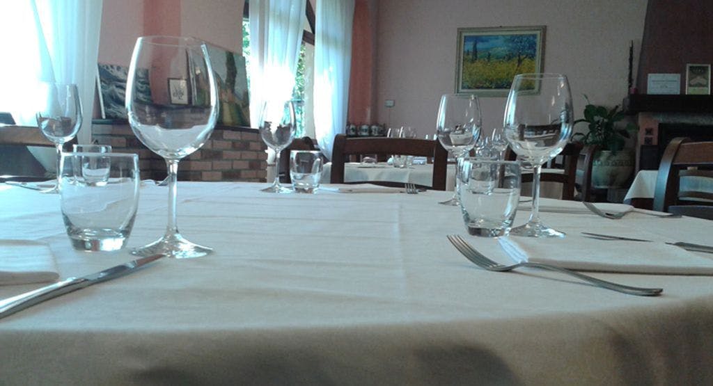 Foto del ristorante Bianca Lancia a Calamandrana, Asti