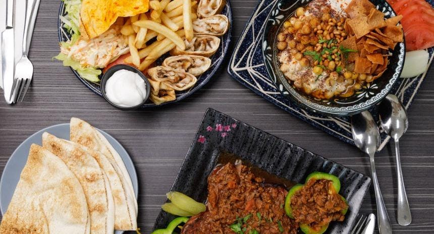 Restaurant Al Shami Restaurant in Merrylands, Sydney