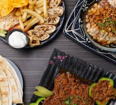 Restaurant Al Shami Restaurant in Merrylands, Sydney