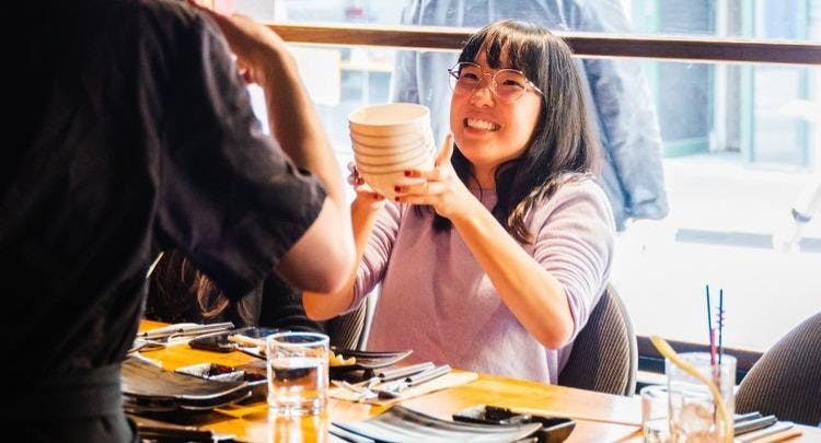 Restaurant Ginza Teppanyaki in Melbourne CBD, Melbourne