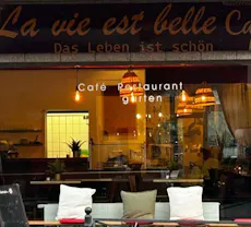 Restaurant La vie est belle in Mitte, Witten