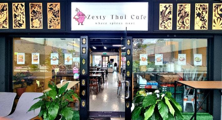 Photo of restaurant Zesty Thai Cafe in Tanjong Pagar, Singapore