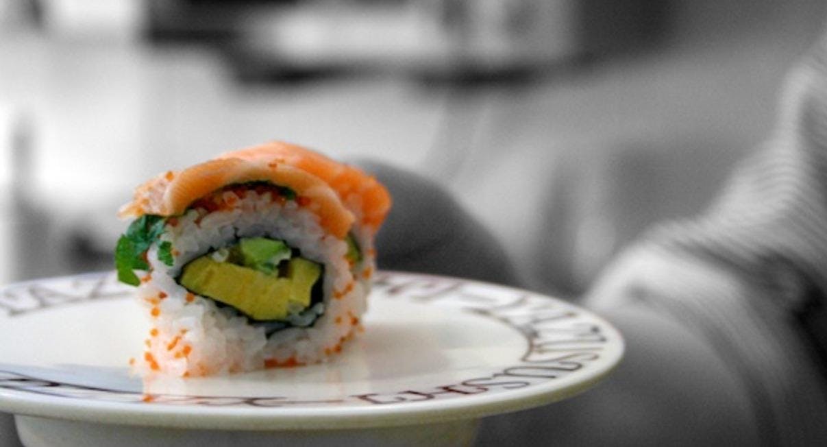 Photo of restaurant Yazu Sushi in Mayfair, London