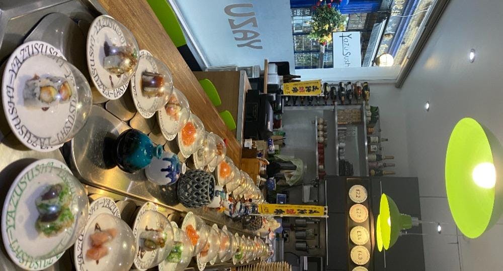 Photo of restaurant Yazu Sushi in Mayfair, London - Photo 3