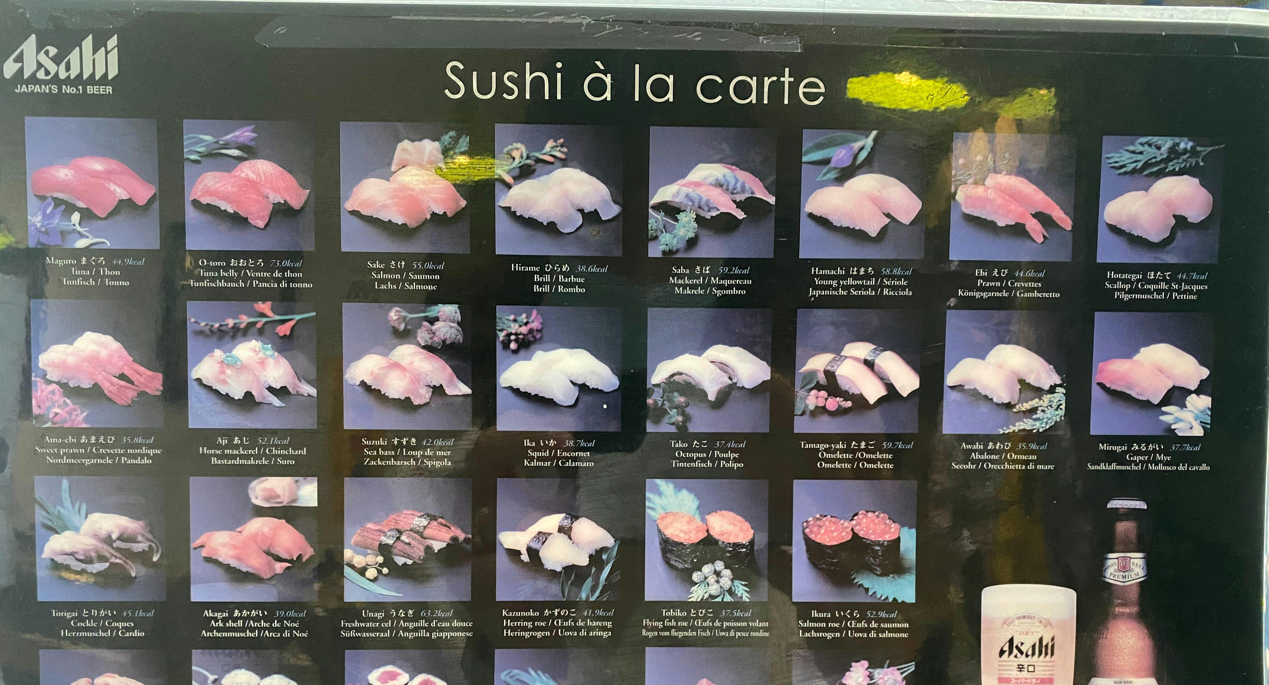 Photo of restaurant Yazu Sushi in Mayfair, London