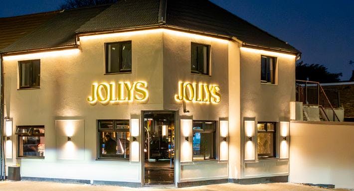 Restaurant Jollys Indian Restaurant in Twickenham, London