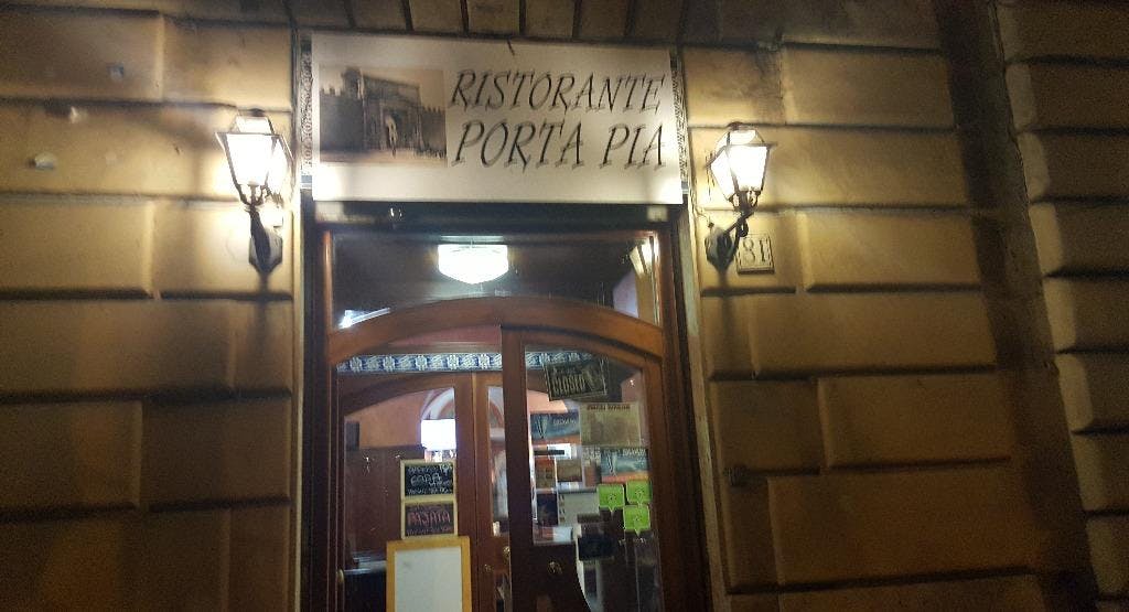 Foto del ristorante Porta Pia a Nomentana, Roma