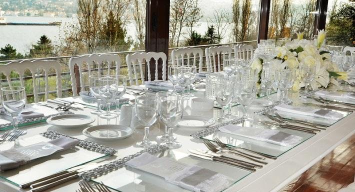 Kuruçesme, İstanbul şehrindeki Koru İstanbul Kuruçeşme restoranının fotoğrafı - Photo 2