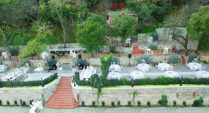 Kuruçesme, İstanbul şehrindeki Koru İstanbul Kuruçeşme restoranının fotoğrafı - Photo 9