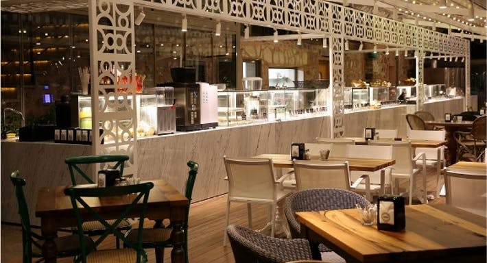 Kuruçesme, İstanbul şehrindeki Koru İstanbul Kuruçeşme restoranının fotoğrafı - Photo 8
