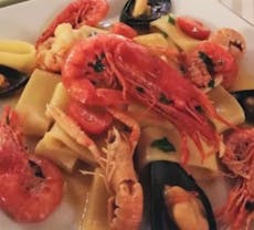 Restaurant Il Melograno in City Centre, Turin