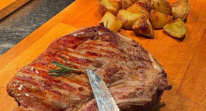 Restaurant Tana del Luppolo in San Leonardo, Parma