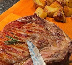 Restaurant Tana del Luppolo in San Leonardo, Parma