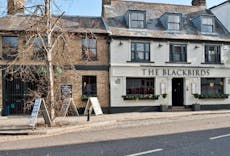 Restaurant The Blackbirds in Town Centre, Hertford