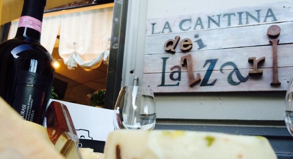Photo of restaurant La cantina Dei Lazzari in Chiaia, Naples