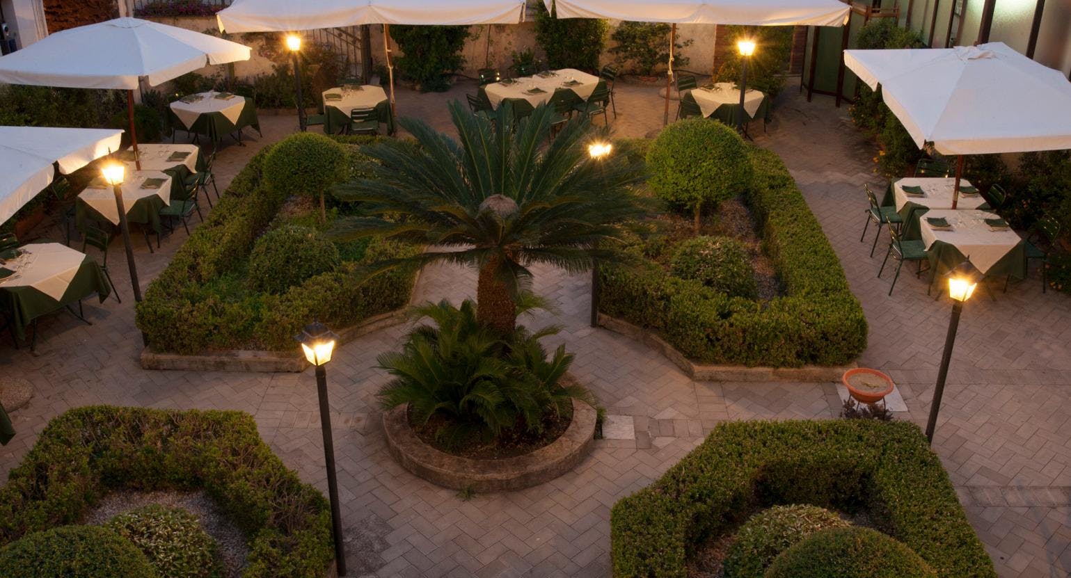 Ristorante Vico Proiette a Acireale, Catania