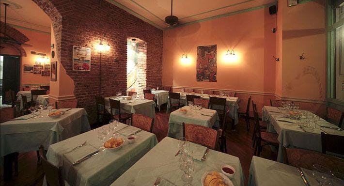 Photo of restaurant Cueva Maya in Porta Romana, Milan