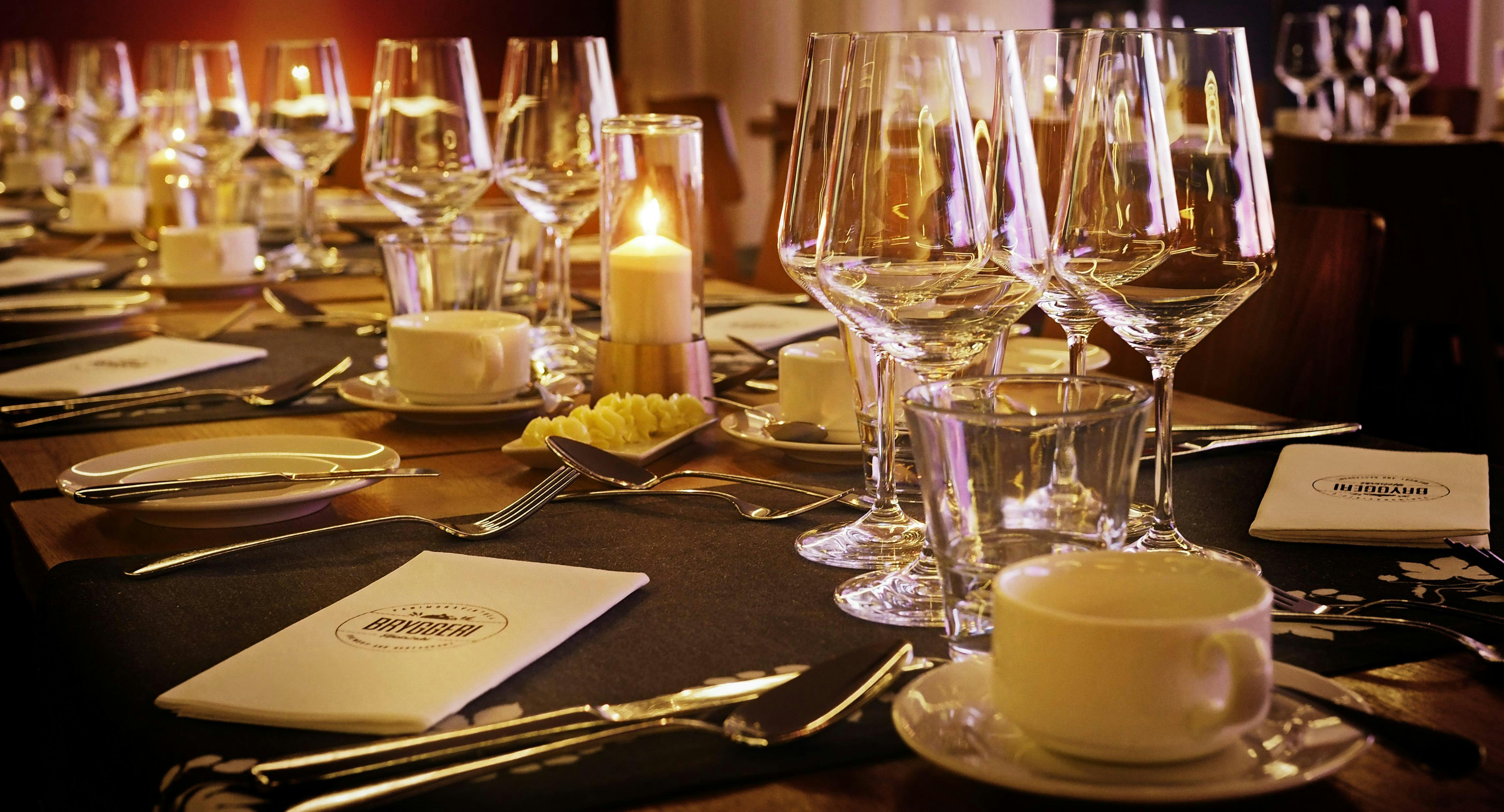 Image 1 of restaurant Bryggeri Helsinki