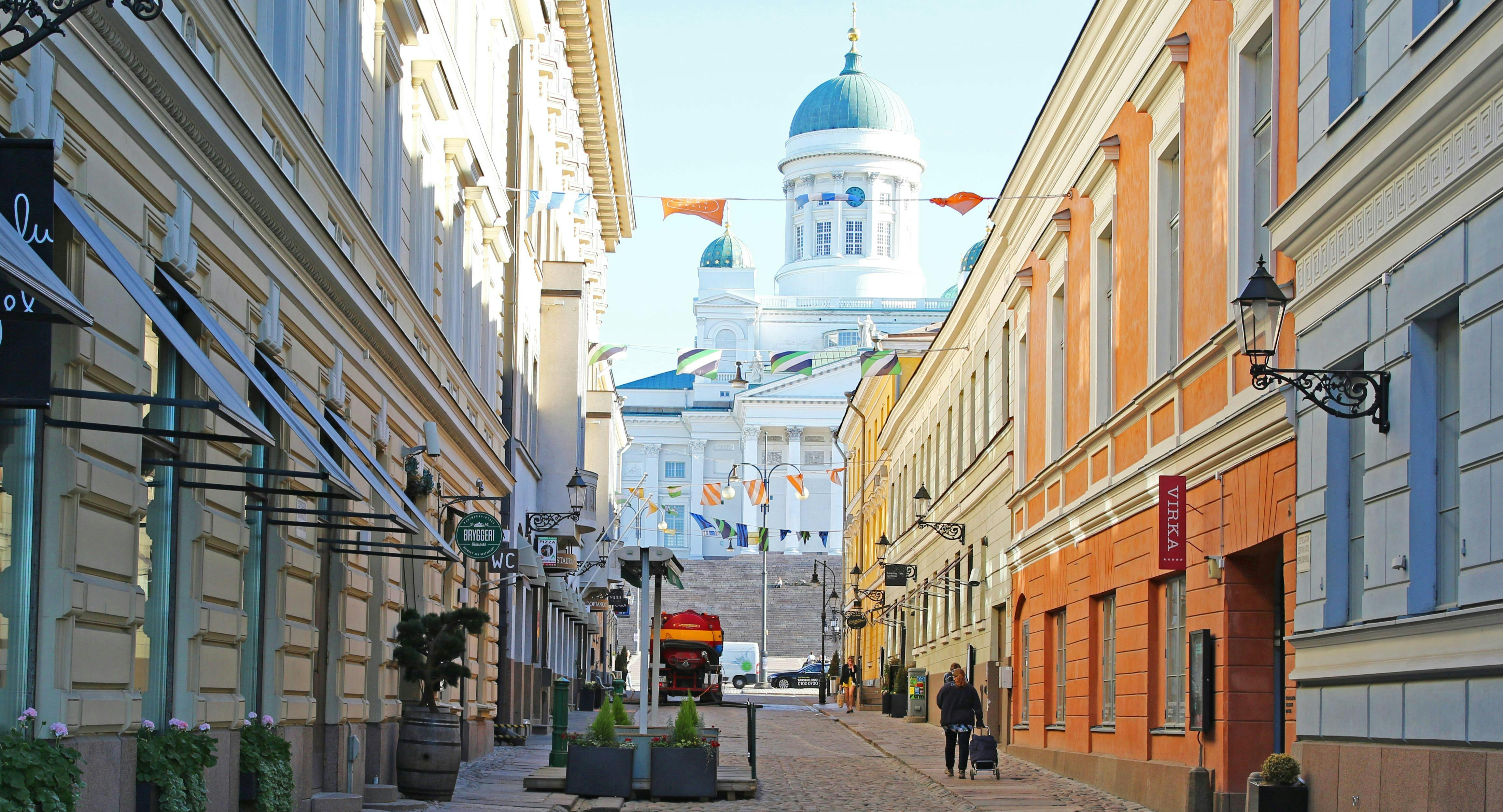 Image 2 of restaurant Bryggeri Helsinki