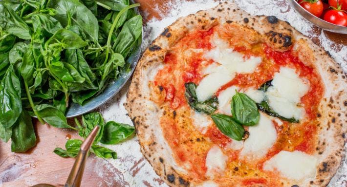 Restaurant Koci Cucina in Palmers Green, London