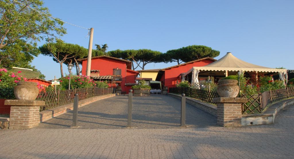 Photo of restaurant Agriturismo La Collina in Monte Compatri, Castelli Romani