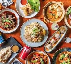 Restaurant Tom Phat in Brunswick, Melbourne