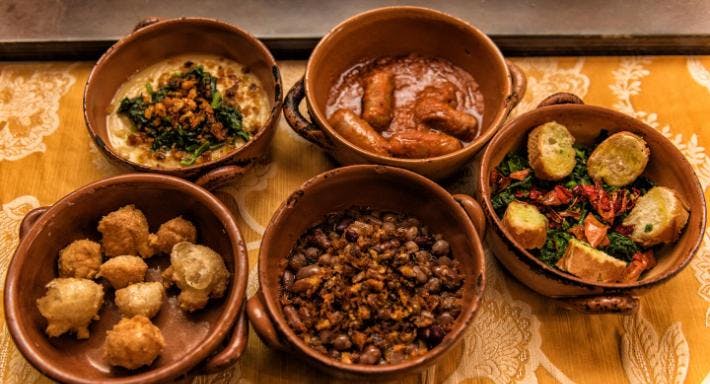 Restaurant Lucaneria Ristorante in Centre, Pescara