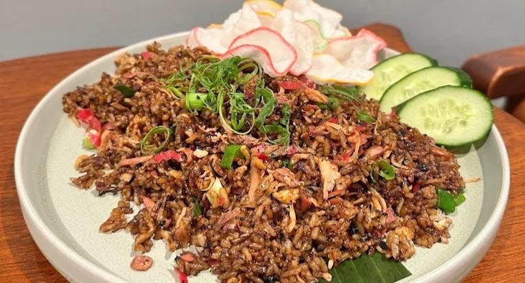 Restaurant Roemah in South Melbourne, Melbourne