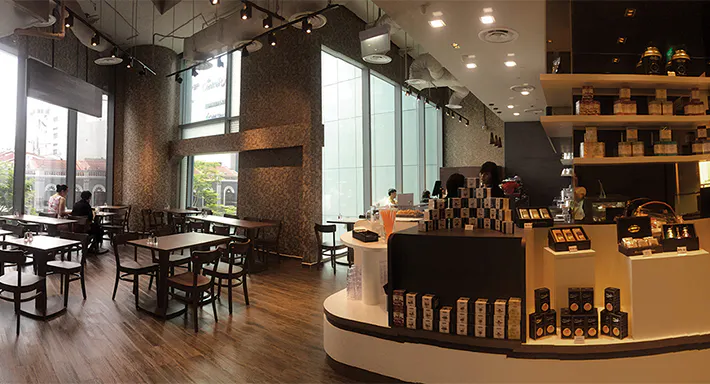 Photo of restaurant Criollo Cocoa Café in Orchard Road, Singapore