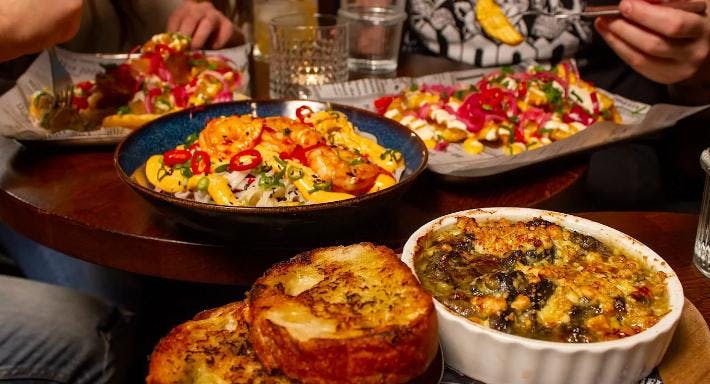 Restaurant Greasy Spoon Grill & Chill in Centre, Kuopio