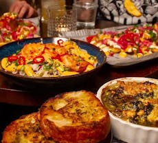 Restaurant Greasy Spoon Grill & Chill in ,