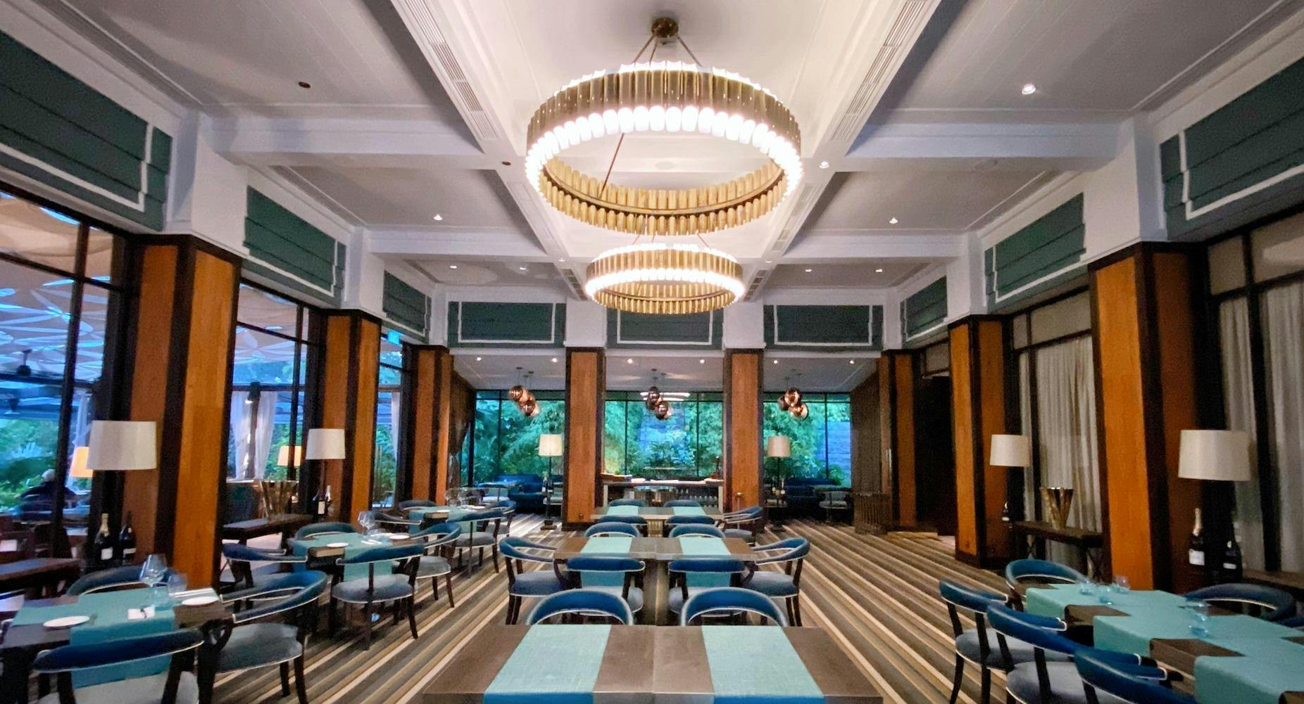 Photo of restaurant The Cliff in Sentosa, Singapore