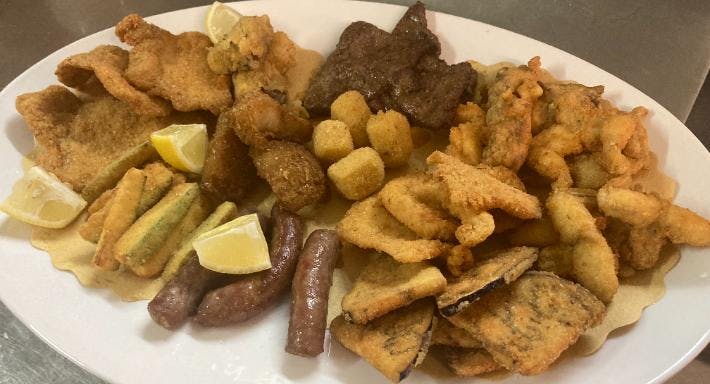 Foto del ristorante Trattoria al 47 da Ricky a Cavour, Torino